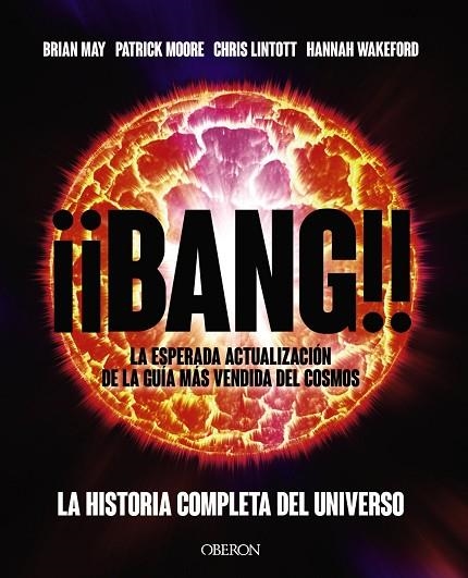 BANG | 9788441546776 | MAY, BRIAN/MOORE, PATRICK/LINTOTT, CHRIS/WAKEFORD, HANNAH | Llibreria L'Odissea - Libreria Online de Vilafranca del Penedès - Comprar libros
