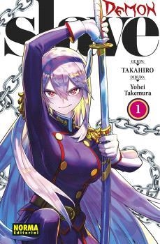 DEMON SLAVE 01 | 9788467958058 | TAKAHIRO/YOHEI TANEMURA | Llibreria L'Odissea - Libreria Online de Vilafranca del Penedès - Comprar libros