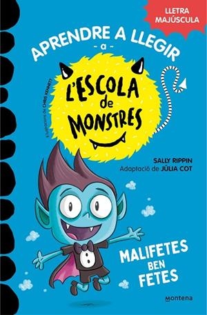 APRENDRE A LLEGIR A L'ESCOLA DE MONSTRES 6 MALIFETES BEN FETES | 9788419085580 | RIPPIN, SALLY/COT, JÚLIA | Llibreria L'Odissea - Libreria Online de Vilafranca del Penedès - Comprar libros