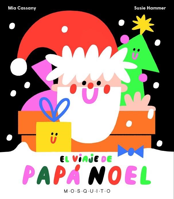 EL VIAJE DE PAPÁ NOEL | 9788412343762 | CASSANY, MIA | Llibreria Online de Vilafranca del Penedès | Comprar llibres en català