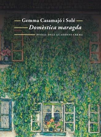 DOMÈSTICA MARAGDA | 9788477276708 | CASAMAJOR I SOLÉ, GEMMA | Llibreria L'Odissea - Libreria Online de Vilafranca del Penedès - Comprar libros