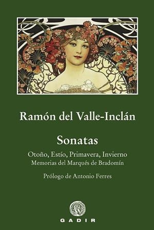 SONATAS | 9788412240641 | RAMÓN DEL VALLE-INCLÁN | Llibreria L'Odissea - Libreria Online de Vilafranca del Penedès - Comprar libros
