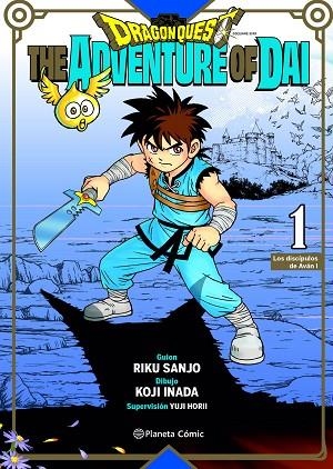 DRAGON QUEST THE ADVENTURE OF DAI N 01 25 | 9788491747062 | INADA, KOJI/SANJO, RIKU | Llibreria L'Odissea - Libreria Online de Vilafranca del Penedès - Comprar libros