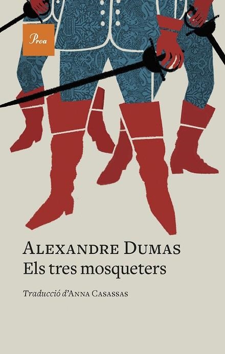 ELS TRES MOSQUETERS | 9788475889689 | DUMAS, ALEXANDRE | Llibreria L'Odissea - Libreria Online de Vilafranca del Penedès - Comprar libros