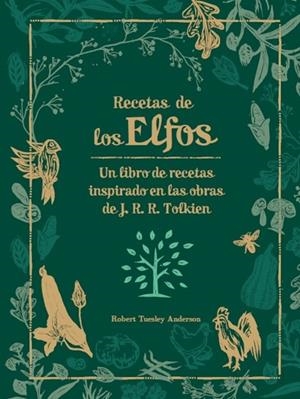 RECETAS DE LOS ELFOS | 9788445012857 | TUELSEY ANDERSON, ROBERT | Llibreria L'Odissea - Libreria Online de Vilafranca del Penedès - Comprar libros