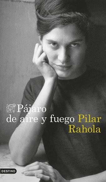 PÁJARO DE AIRE Y FUEGO | 9788423362363 | RAHOLA, PILAR | Llibreria L'Odissea - Libreria Online de Vilafranca del Penedès - Comprar libros