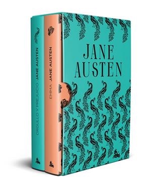 ESTUCHE JANE AUSTEN | 9788408265504 | AUSTEN, JANE | Llibreria L'Odissea - Libreria Online de Vilafranca del Penedès - Comprar libros