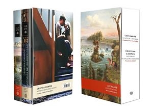 ESTUCHE PREMIO PLANETA 2022 LEJOS DE LUISIANA HISTORIAS DE MUJERES CASADAS | 9788408265627 | GABÁS, LUZ/CAMPOS, CRISTINA | Llibreria Online de Vilafranca del Penedès | Comprar llibres en català