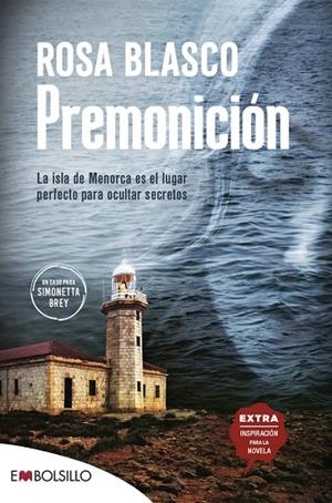 PREMONICIÓN | 9788418185380 | BLASCO, ROSA | Llibreria L'Odissea - Libreria Online de Vilafranca del Penedès - Comprar libros