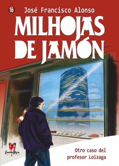 MILHOJAS DE JAMÓN | 9788412590333 | ALONSO, JOSÉ FRANCISCO | Llibreria L'Odissea - Libreria Online de Vilafranca del Penedès - Comprar libros