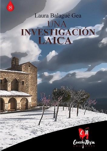 UNA INVESTIGACIÓN LAICA | 9788412590357 | BALAGUÉ GEA, LAURA | Llibreria L'Odissea - Libreria Online de Vilafranca del Penedès - Comprar libros