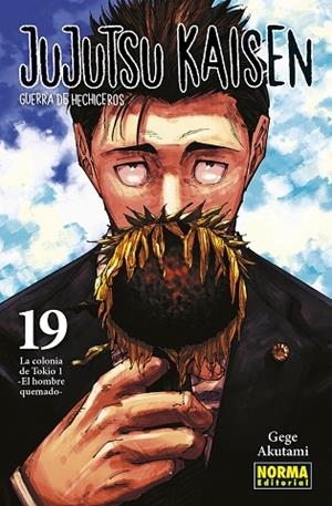 JUJUTSU KAISEN 19 | 9788467959437 | GEGE AKUTAMI | Llibreria L'Odissea - Libreria Online de Vilafranca del Penedès - Comprar libros