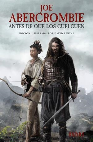 ANTES DE QUE LOS CUELGUEN EDICIÓN ILUSTRADA | 9788411480734 | ABERCROMBIE, JOE | Llibreria Online de Vilafranca del Penedès | Comprar llibres en català