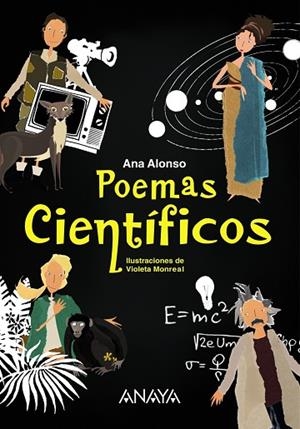 POEMAS CIENTÍFICOS | 9788466736671 | CONEJO ALONSO, ANA ISABEL | Llibreria L'Odissea - Libreria Online de Vilafranca del Penedès - Comprar libros