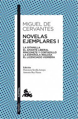 NOVELAS EJEMPLARES I | 9788467033625 | CERVANTES, MIGUEL DE | Llibreria L'Odissea - Libreria Online de Vilafranca del Penedès - Comprar libros
