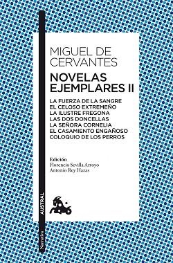 NOVELAS EJEMPLARES II | 9788467037784 | CERVANTES, MIGUEL DE | Llibreria L'Odissea - Libreria Online de Vilafranca del Penedès - Comprar libros