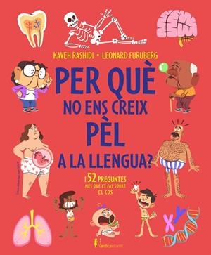 POR QUÉ NO ENS CREIX PÈL A LA LLENGUA | 9788419320582 | RASHIDI, KAVEH | Llibreria L'Odissea - Libreria Online de Vilafranca del Penedès - Comprar libros