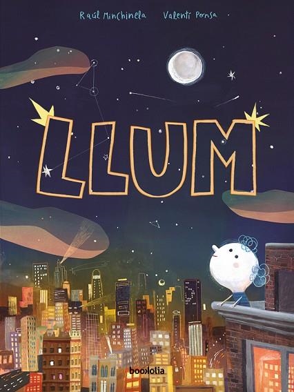 LLUM EDICIÓN EN CATALÁN | 9788418284694 | MINCHINELA, RAÚL | Llibreria L'Odissea - Libreria Online de Vilafranca del Penedès - Comprar libros