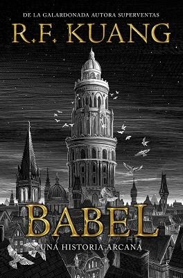 BABEL | 9788419266286 | KUANG, R.F. | Llibreria L'Odissea - Libreria Online de Vilafranca del Penedès - Comprar libros