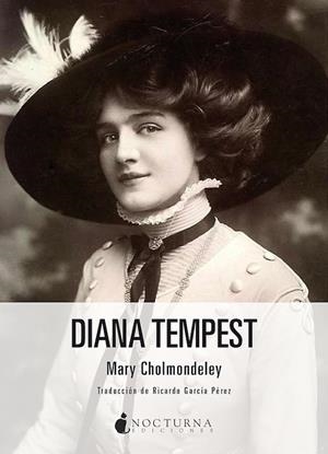 DIANA TEMPEST | 9788418440403 | CHOLMONDELEY, MARY | Llibreria L'Odissea - Libreria Online de Vilafranca del Penedès - Comprar libros