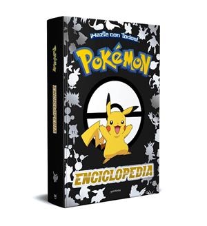 ENCICLOPEDIA POKÉMON COLECCIÓN POKÉMON | 9788419169266 | THE POKÉMON COMPANY | Llibreria Online de Vilafranca del Penedès | Comprar llibres en català