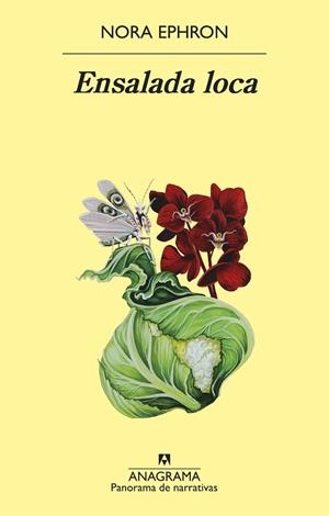 ENSALADA LOCA | 9788433981356 | EPHRON, NORA | Llibreria L'Odissea - Libreria Online de Vilafranca del Penedès - Comprar libros