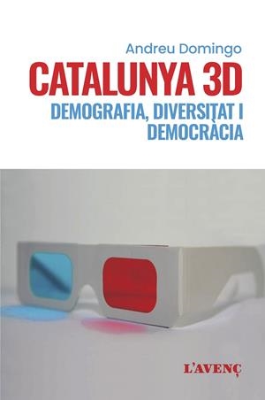 CATALUNYA 3D | 9788418680236 | DOMINGO, ANDREU | Llibreria Online de Vilafranca del Penedès | Comprar llibres en català