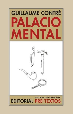PALACIO MENTAL | 9788418935879 | CONTRÉ, GUILLAUME | Llibreria L'Odissea - Libreria Online de Vilafranca del Penedès - Comprar libros
