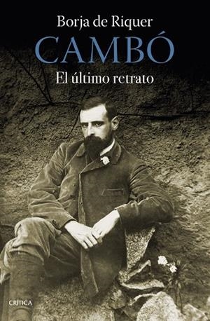 CAMBÓ | 9788491994633 | RIQUER, BORJA DE | Llibreria Online de Vilafranca del Penedès | Comprar llibres en català