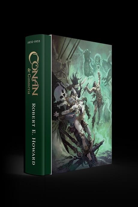 CONAN DE CIMMERIA N 01 03 1932-1933 | 9788445009734 | HOWARD, ROBERT E. | Llibreria Online de Vilafranca del Penedès | Comprar llibres en català