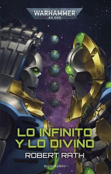 LO INFINITO Y LO DIVINO | 9788445012284 | RATH, ROBERT | Llibreria L'Odissea - Libreria Online de Vilafranca del Penedès - Comprar libros
