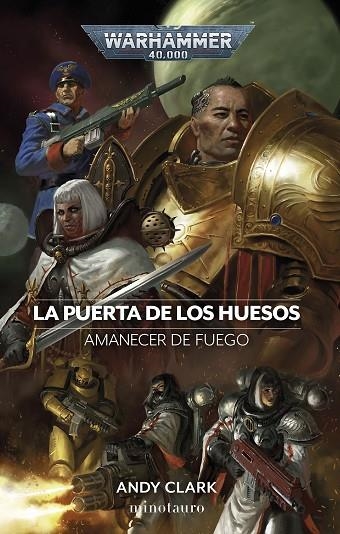 LA PUERTA DE LOS HUESOS | 9788445012369 | CLARK, ANDY | Llibreria L'Odissea - Libreria Online de Vilafranca del Penedès - Comprar libros