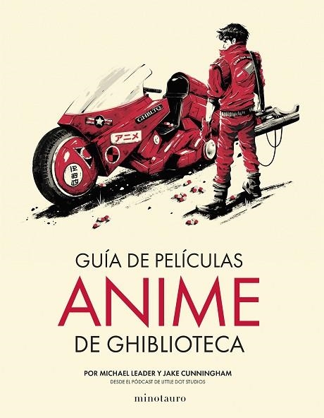 GUÍA DE PELÍCULAS ANIME DE GHIBLIOTECA | 9788445013090 | CUNNINGHAM, JAKE/LEADER, MICHAEL | Llibreria L'Odissea - Libreria Online de Vilafranca del Penedès - Comprar libros