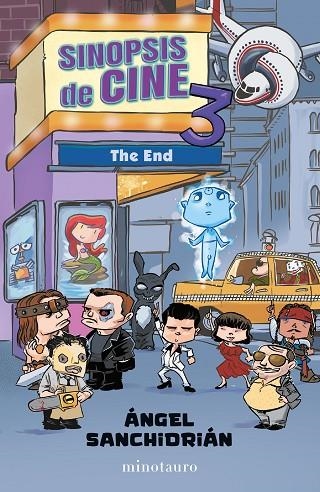 SINOPSIS DE CINE 3 | 9788445013779 | SANCHIDRIÁN, ÁNGEL | Llibreria L'Odissea - Libreria Online de Vilafranca del Penedès - Comprar libros
