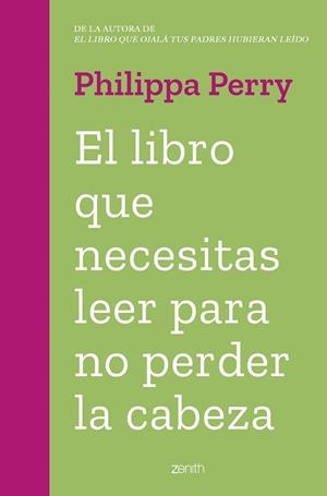 EL LIBRO QUE NECESITAS LEER PARA NO PERDER LA CABEZA | 9788408263845 | PERRY, PHILIPPA | Llibreria Online de Vilafranca del Penedès | Comprar llibres en català