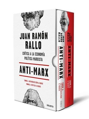 ANTI MARX | 9788423434459 | RALLO, JUAN RAMÓN | Llibreria Online de Vilafranca del Penedès | Comprar llibres en català