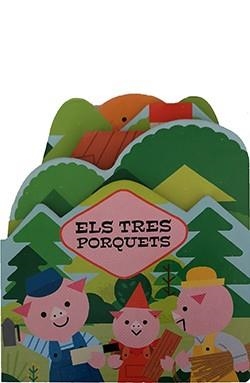 ELS TRES PORQUETS | 9788418350993 | SATAKE, SHUNSUKE | Llibreria L'Odissea - Libreria Online de Vilafranca del Penedès - Comprar libros