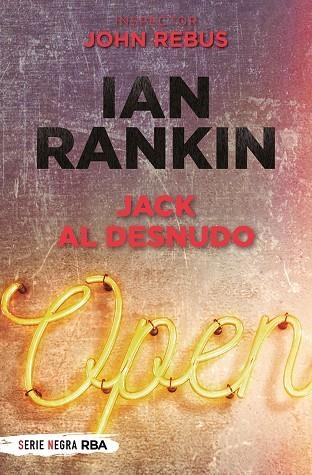 JACK AL DESNUDO (BOLSILLO) | 9788491879268 | RANKIN, IAN | Llibreria L'Odissea - Libreria Online de Vilafranca del Penedès - Comprar libros