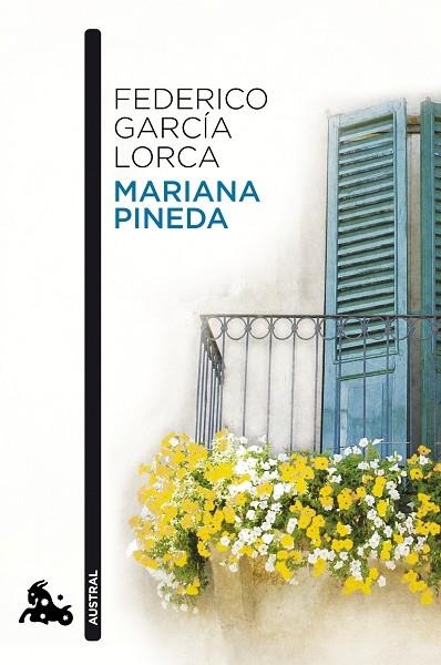 MARIANA PINEDA | 9788467036077 | GARCÍA LORCA, FEDERICO | Llibreria Online de Vilafranca del Penedès | Comprar llibres en català