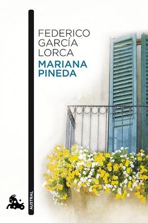 MARIANA PINEDA | 9788467036077 | GARCÍA LORCA, FEDERICO | Llibreria Online de Vilafranca del Penedès | Comprar llibres en català
