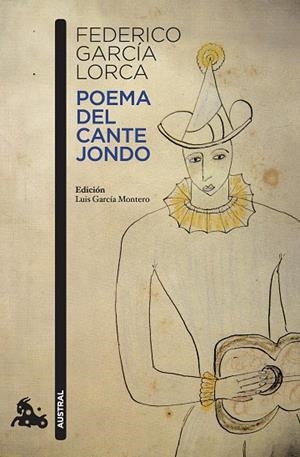 POEMA DEL CANTE JONDO | 9788408170518 | GARCÍA LORCA, FEDERICO | Llibreria L'Odissea - Libreria Online de Vilafranca del Penedès - Comprar libros