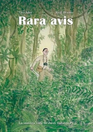 RARA AVIS | 9788418696169 | DEAMO, RAÚL | Llibreria L'Odissea - Libreria Online de Vilafranca del Penedès - Comprar libros