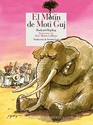 EL MOTÍN DE MOTI GUJ | 9788419124333 | KIPLING, RUDYARD | Llibreria Online de Vilafranca del Penedès | Comprar llibres en català