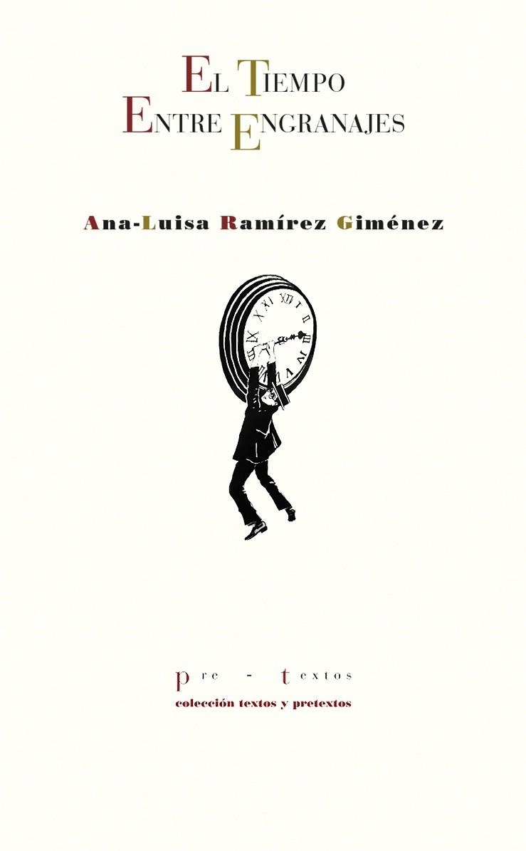 EL TIEMPO ENTRE ENGRANAJES | 9788418935596 | RAMÍREZ GIMÉNEZ, ANA-LUISA | Llibreria L'Odissea - Libreria Online de Vilafranca del Penedès - Comprar libros
