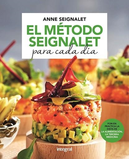 EL MÉTODO SEIGNALET PARA CADA DÍA | 9788411321976 | SEIGNALET, ANNE | Llibreria L'Odissea - Libreria Online de Vilafranca del Penedès - Comprar libros