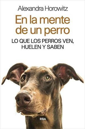 EN LA MENTE DE UN PERRO | 9788411322287 | HOROWITZ, ALEXANDRA | Llibreria L'Odissea - Libreria Online de Vilafranca del Penedès - Comprar libros
