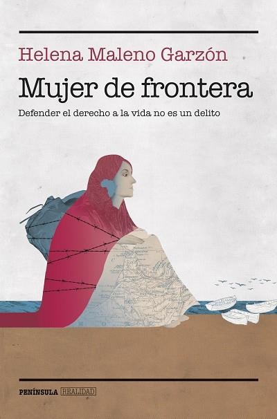 MUJER DE FRONTERA | 9788499429052 | MALENO GARZÓN, HELENA | Llibreria L'Odissea - Libreria Online de Vilafranca del Penedès - Comprar libros