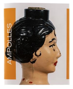 AMPOLLES | 9788412302981 | PUIG CASTELLANO, JORDI | Llibreria Online de Vilafranca del Penedès | Comprar llibres en català