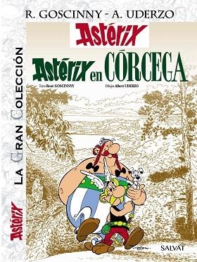 ASTÉRIX EN CÓRCEGA LA GRAN COLECCIÓN | 9788469626191 | GOSCINNY, RENÉ | Llibreria L'Odissea - Libreria Online de Vilafranca del Penedès - Comprar libros