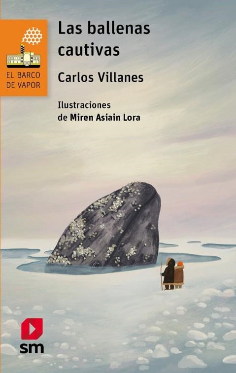 LAS BALLENAS CAUTIVAS | 9788413923956 | VILLANES CAIRO, CARLOS | Llibreria L'Odissea - Libreria Online de Vilafranca del Penedès - Comprar libros